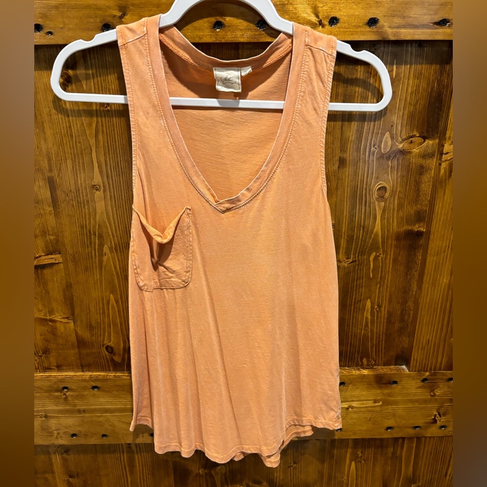 White Crow Coral Tank Top